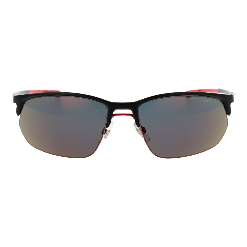 Carrera Ducati Zwarte Aluminium Zonnebril