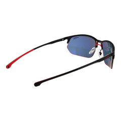 Carrera Ducati Zwarte Aluminium Zonnebril