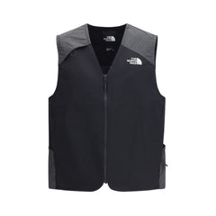 The North Face Zwarte Nylon Jas