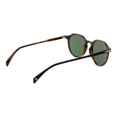 David Beckham Black Acetate Sunglasses