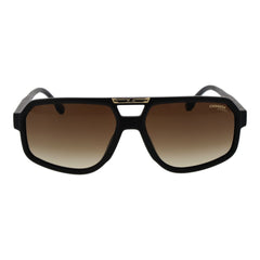 Carrera Black Polyamide Sunglasses