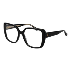 Tommy Hilfiger Black Acetate Glasses (Frames)