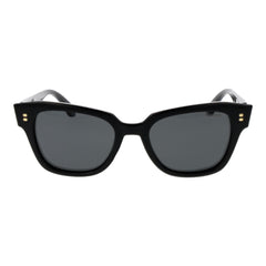 Polaroid Black Plastic Sunglasses