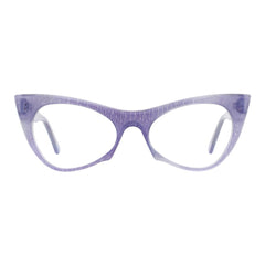 Andy Wolf Purple Acetate Glasses (Frames)
