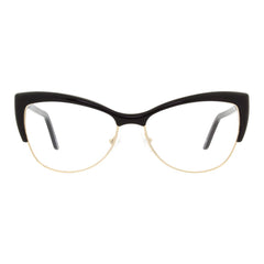 Andy Wolf Gold Acetate & Metal Glasses (Frames)