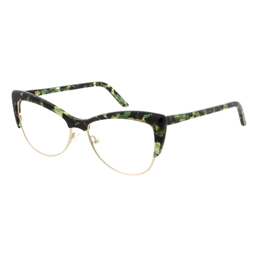 Andy Wolf Bicolor Metal & Plastic Glasses (Frames)