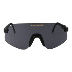 Carrera Zwarte Polyamide Zonnebril