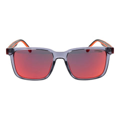 Carrera Grijze Polyamide Zonnebril