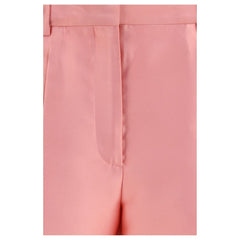 Calvin Klein Multicolor Polyester Casual Pants