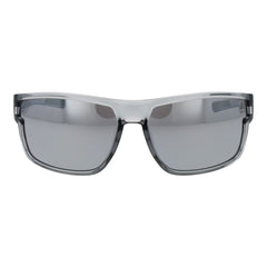 Timberland Gray Plastic Sunglasses