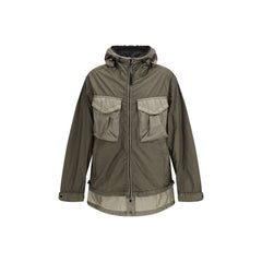 C.P. Company Bicolor Polyamide Shell Jacket
