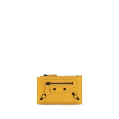 Balenciaga Bicolor Lam Ovis Aries Aries Portemonnee