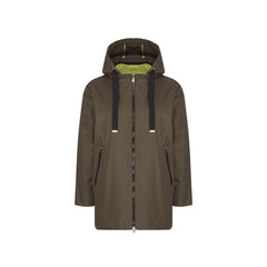 Herno Bicolor Katoenen Jas