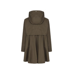 Herno Bicolor Katoenen Jas
