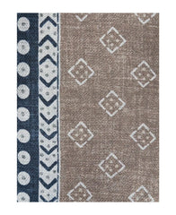 Brunello Cucinelli Multicolor Silk Pocket Square