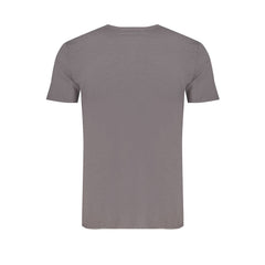 Norway 1963 Gray Cotton Mens T-Shirt