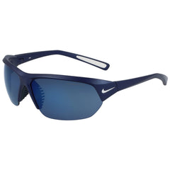 Nike Blauw Geïnjecteerde Zonnebril