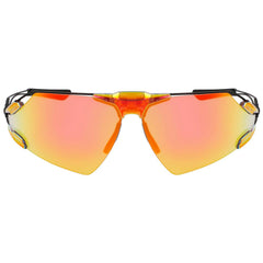 Nike Oranje Titanium Zonnebril