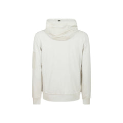 Herno Gray Cotton Sweatshirt