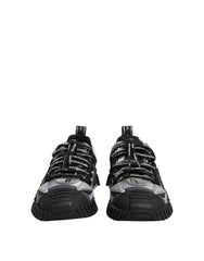 Dolce & Gabbana Multicolor Low Top NS1 Men Sneakers Shoes