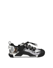 Dolce & Gabbana Multicolor Low Top NS1 Men Sneakers Shoes