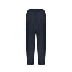 Herno Blue Elastane Casual Broek