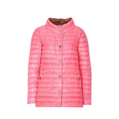 Herno bruine polyamide jas