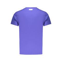 Bikkembergs Blue Cotton Men's T-Shirt