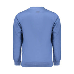 Coveri Moving Blue Katoenen Heren Sweatshirt