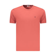 Coveri Moving Rosso Cotton Men's Shirt