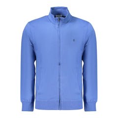 Coveri Moving Blue Katoenen Heren Sweatshirt