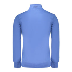 Coveri Moving Blue Katoenen Heren Sweatshirt