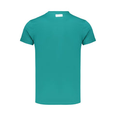 Bikkembergs Verde Cotton Men's T-Shirt
