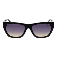 Guess Black Acetate Sunglasses