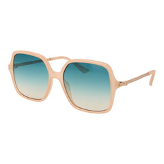 Guess Beige Acetate Sunglasses