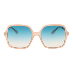 Guess Beige Acetate Sunglasses