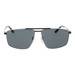 BMW Silver Titanium Sunglasses