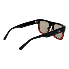 Gant Black Acetate Sunglasses