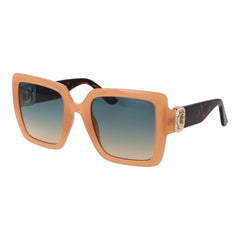 Guess Beige Plastic Zonnebril