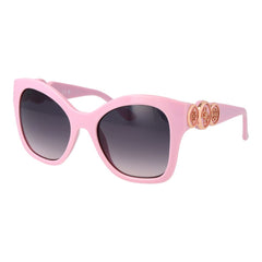 Guess Roze Plastic Zonnebril