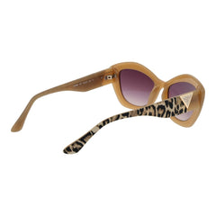 Guess Brown Plastic Sunglasses