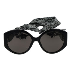 Guess Black Plastic Sunglasses