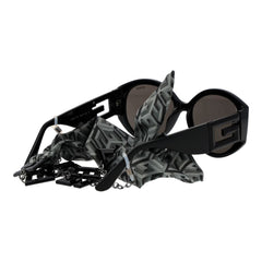 Guess Black Plastic Sunglasses