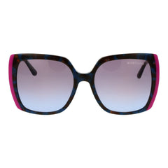 Marciano by Guess Multicolor Acetate Sunglasses