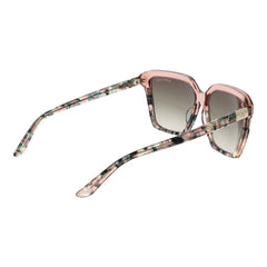Marciano by Guess Orange Acetate Sunglasses