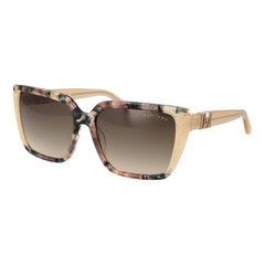 Marciano by Guess Beige Acetaat Zonnebril