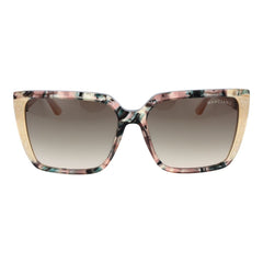 Marciano by Guess Beige Acetaat Zonnebril