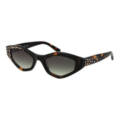 Marciano by Guess Brown Acetate Sunglasses