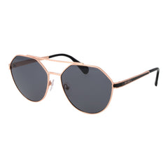 Max & Co Roségoudkleurige Metalen Zonnebril