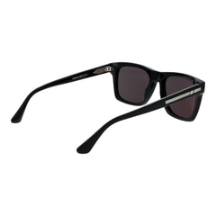 Web Black Acetate Sunglasses